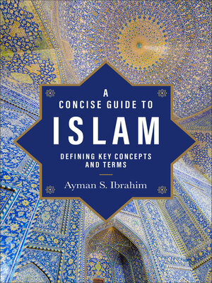 cover image of A Concise Guide to Islam